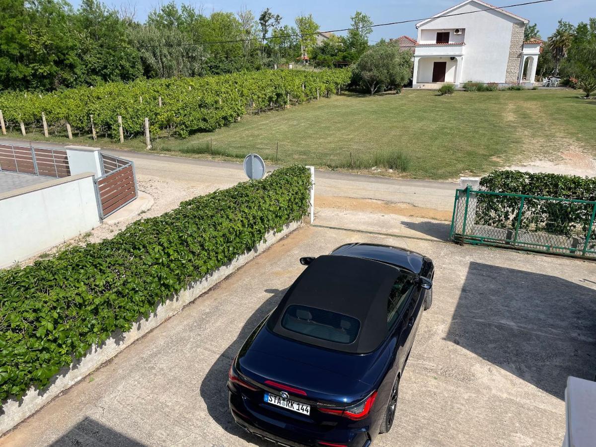 Apartments As Privlaka  Exterior photo